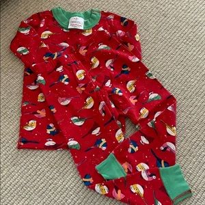 Hanna Andersson PJs, Size 3
